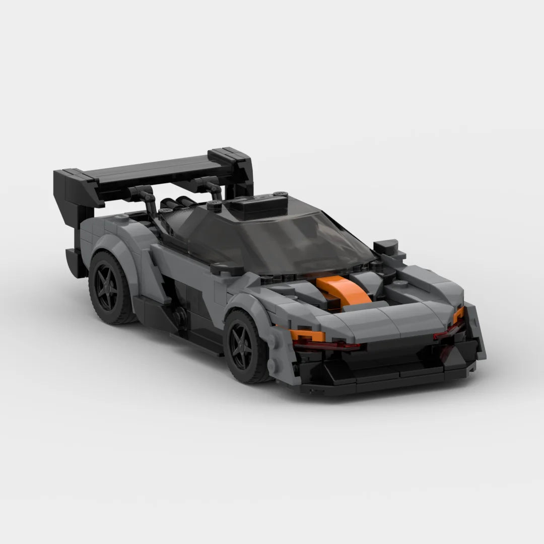 Senna GTR