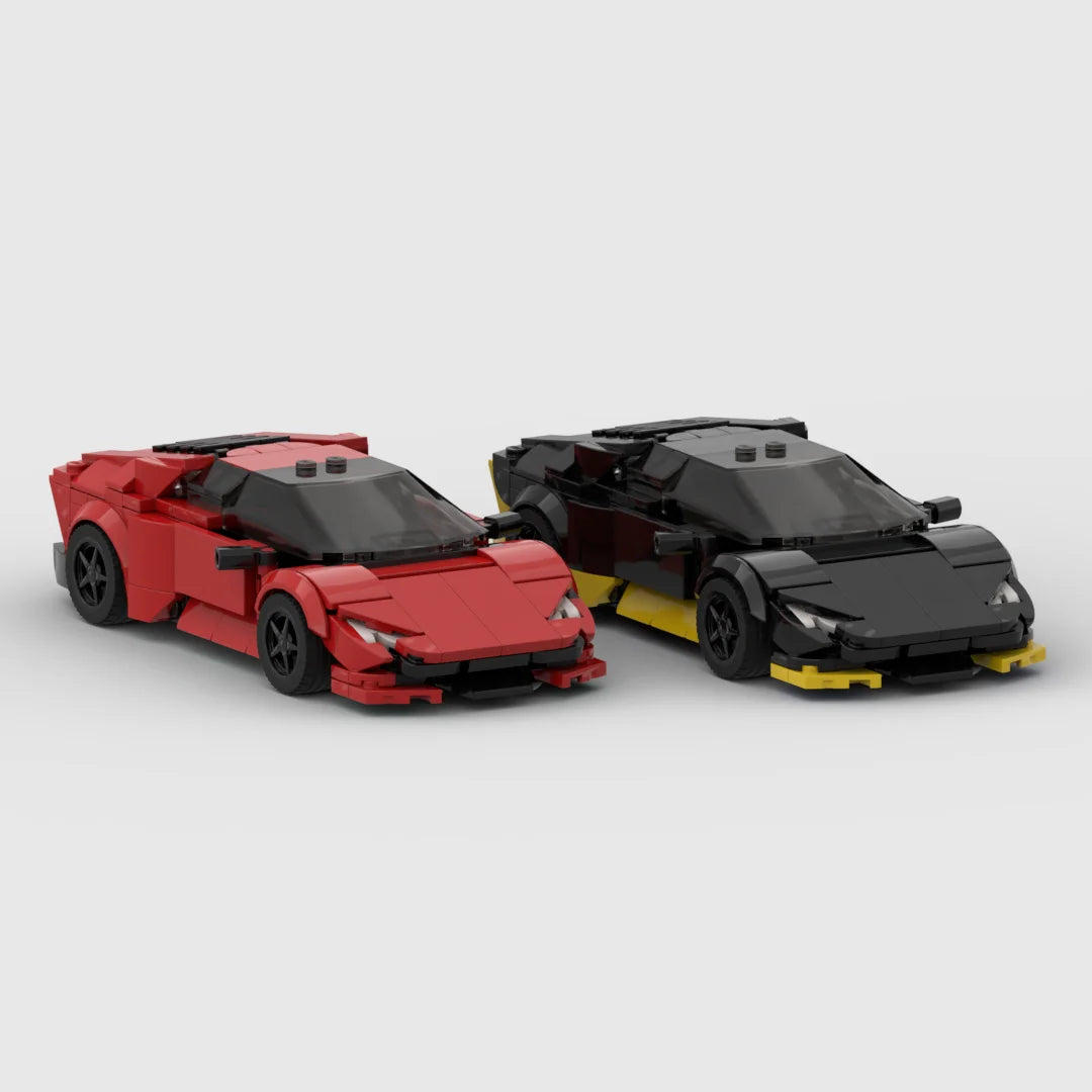 Lambo Hurricane