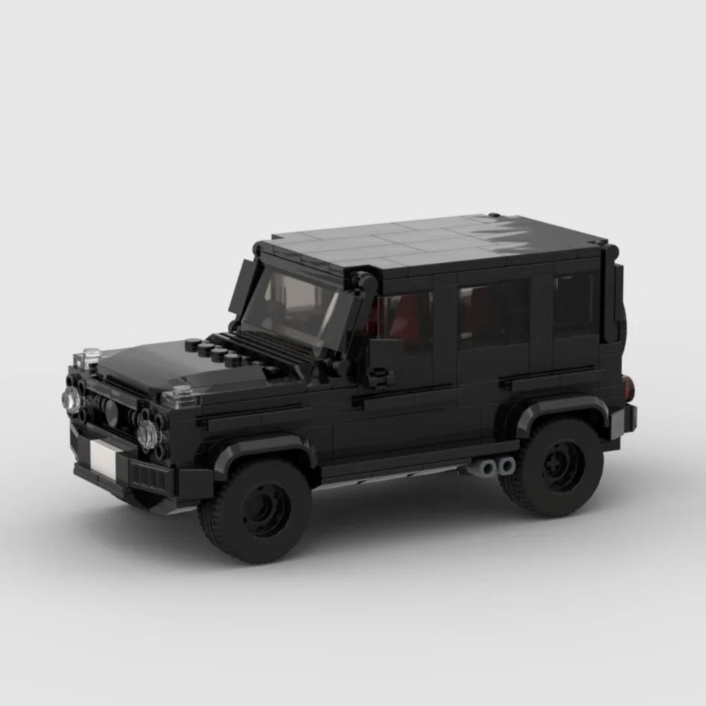 Mercedes-Benz G63
