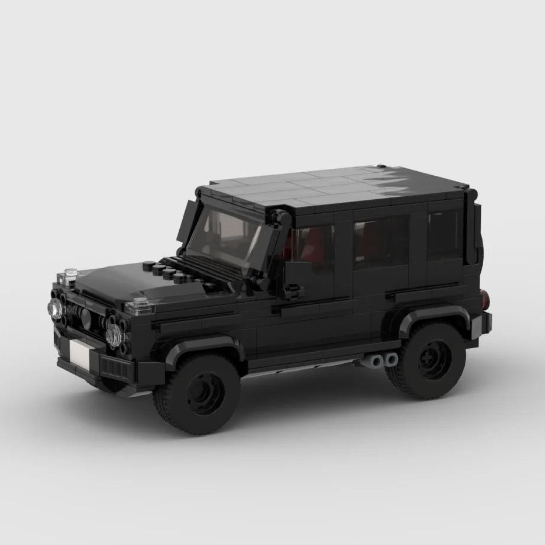 Mercedes-Benz G63
