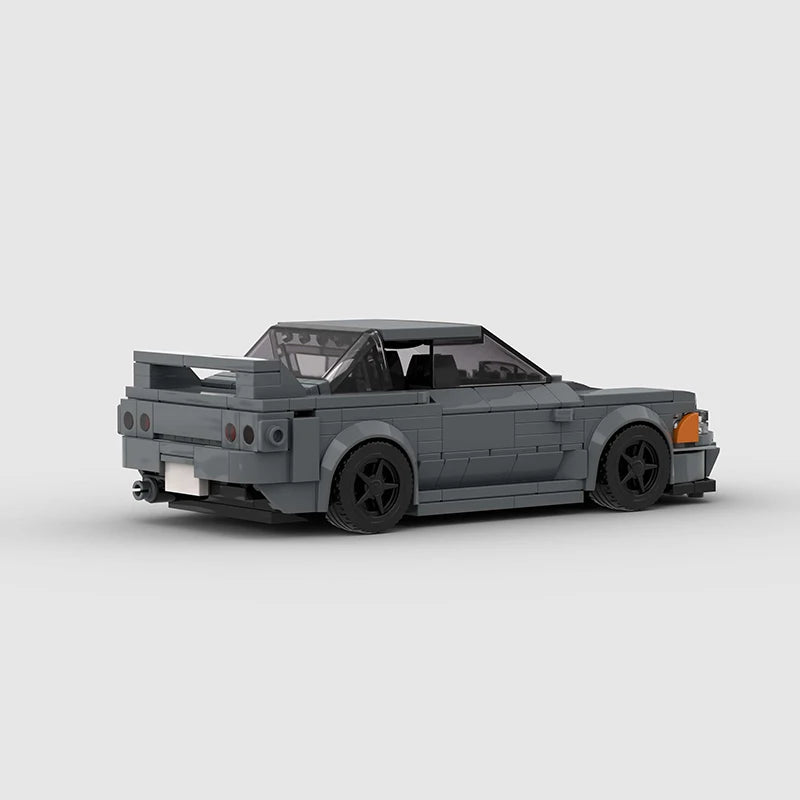 Nissan r34