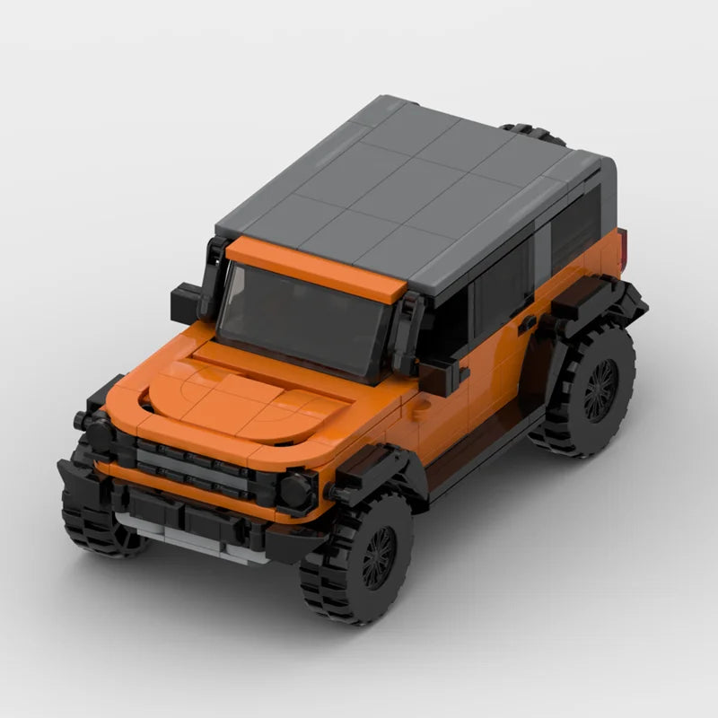 Fordham bronco