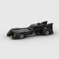 Black Batmobile