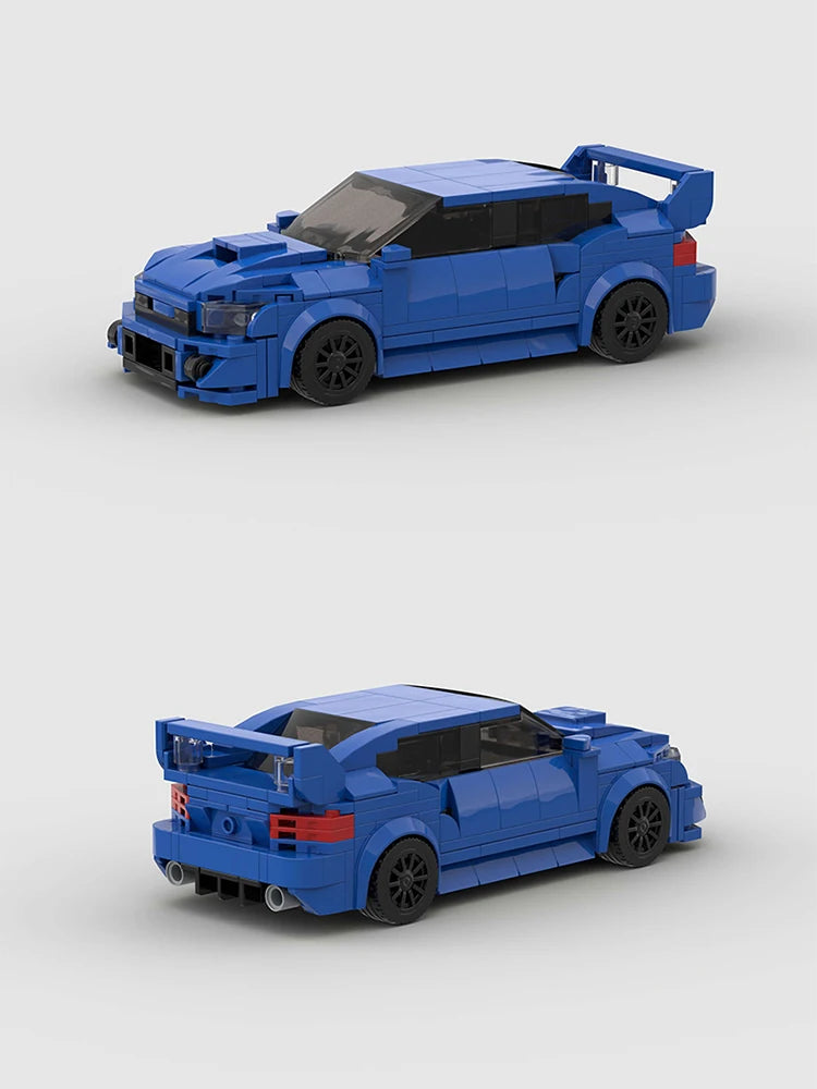 Subaru WRX