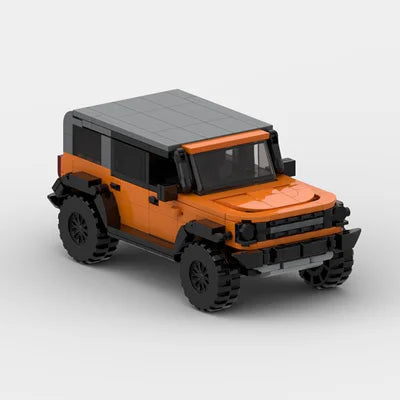 Fordham bronco