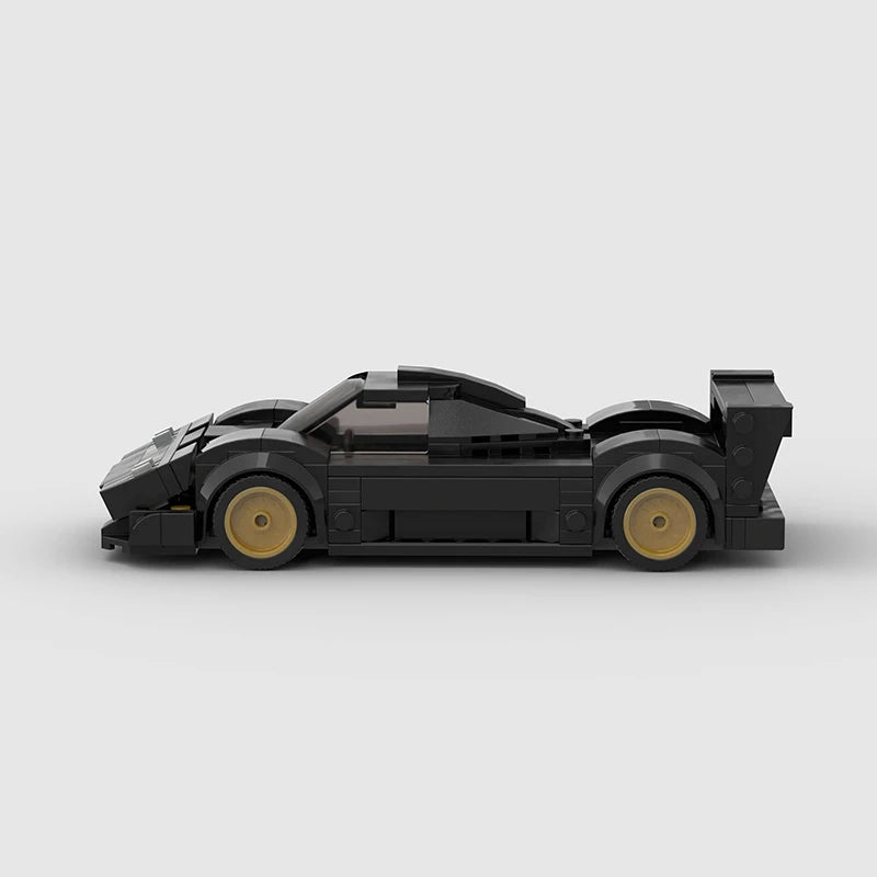 Pagani Huayra
