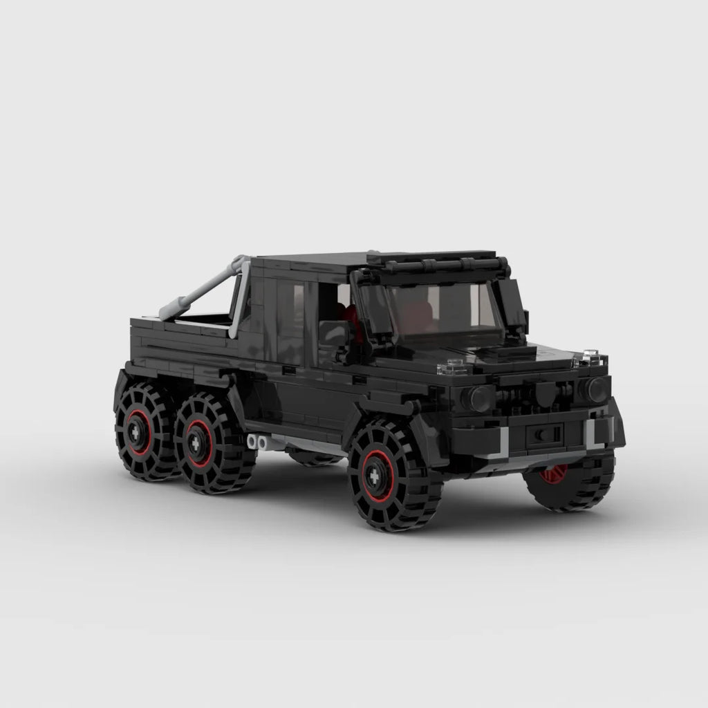 Bens G63 6X6