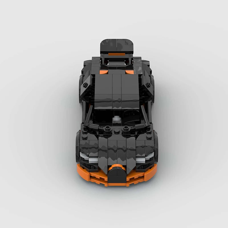 BUGATTI VEYRON