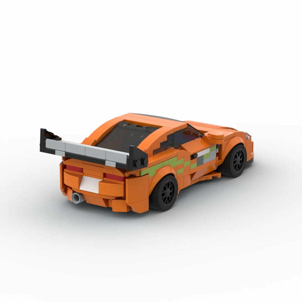 Fast & Furious MK4 Supra