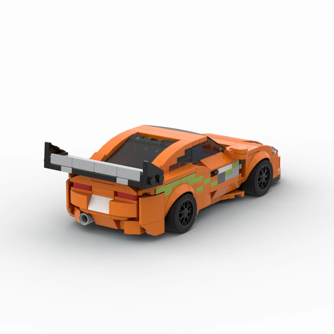 Fast & Furious MK4 Supra