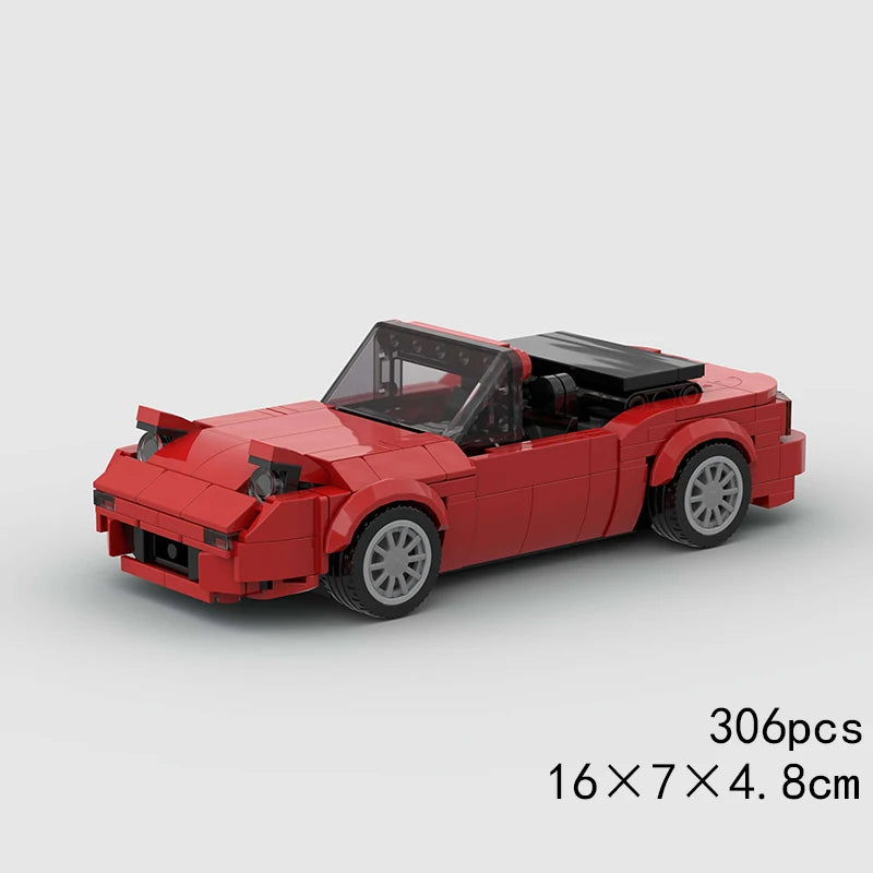 Mazda RX7 Cabrio