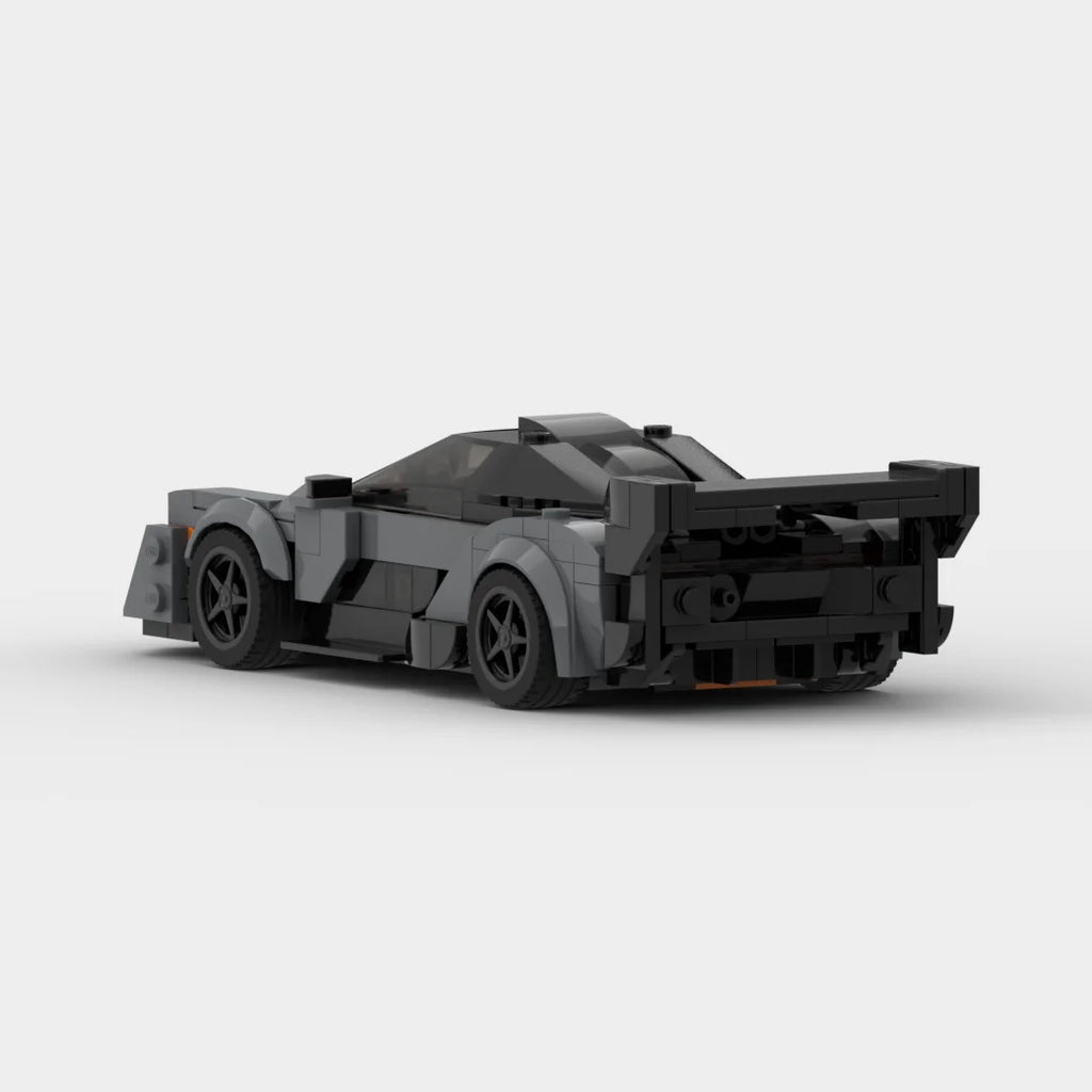 Senna GTR