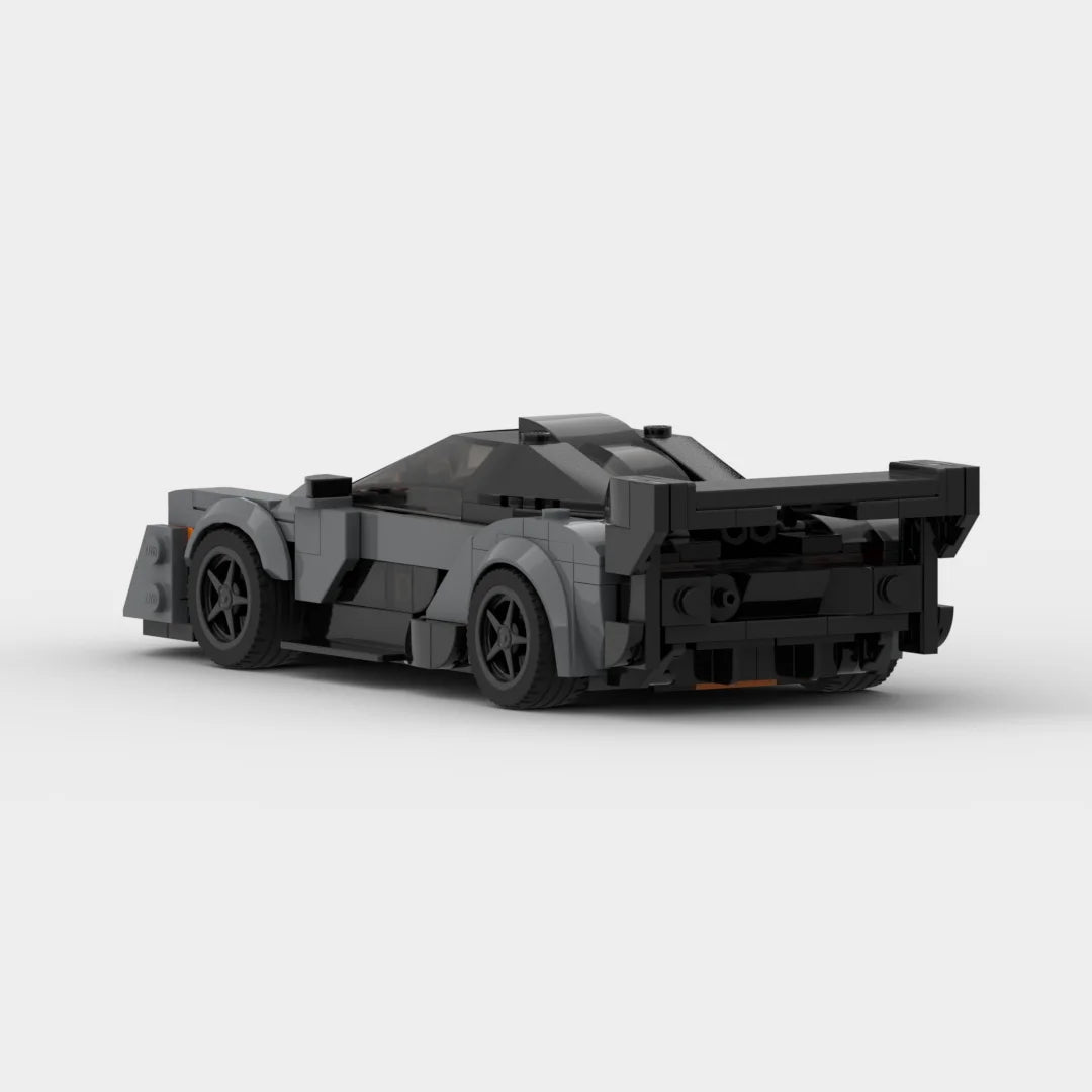 Senna GTR