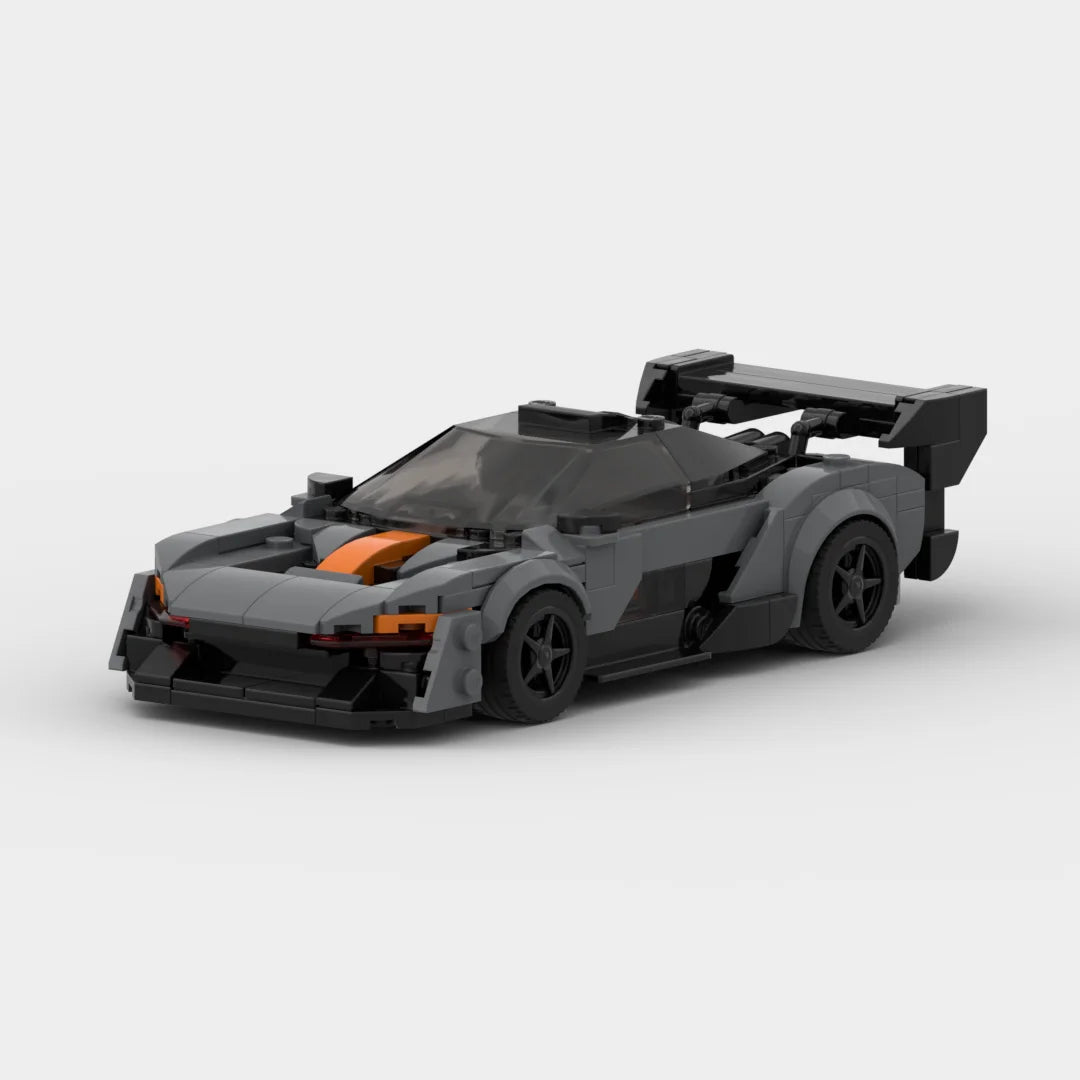 Senna GTR