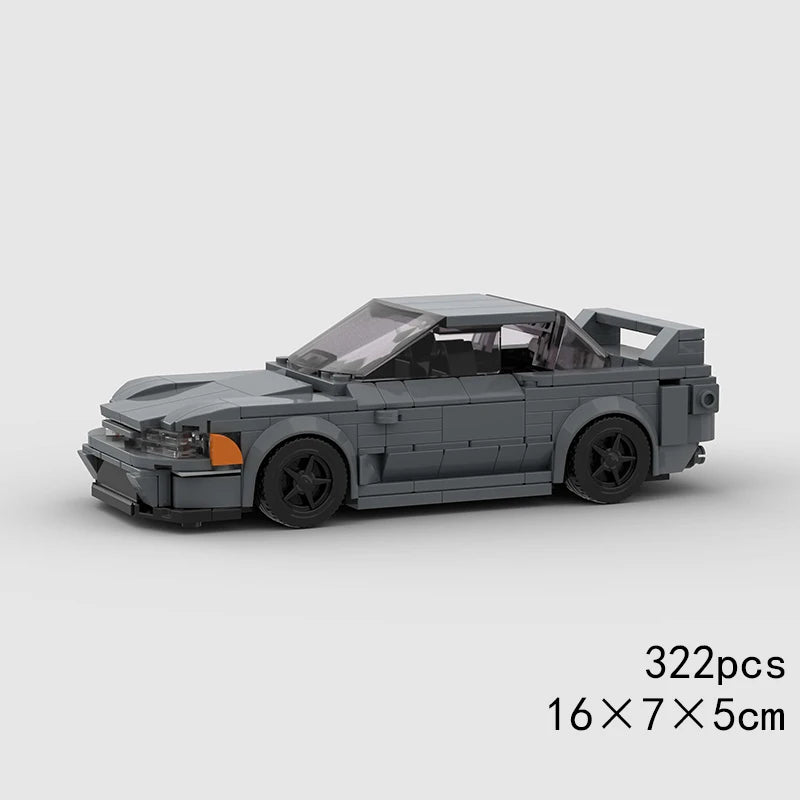 Nissan r34