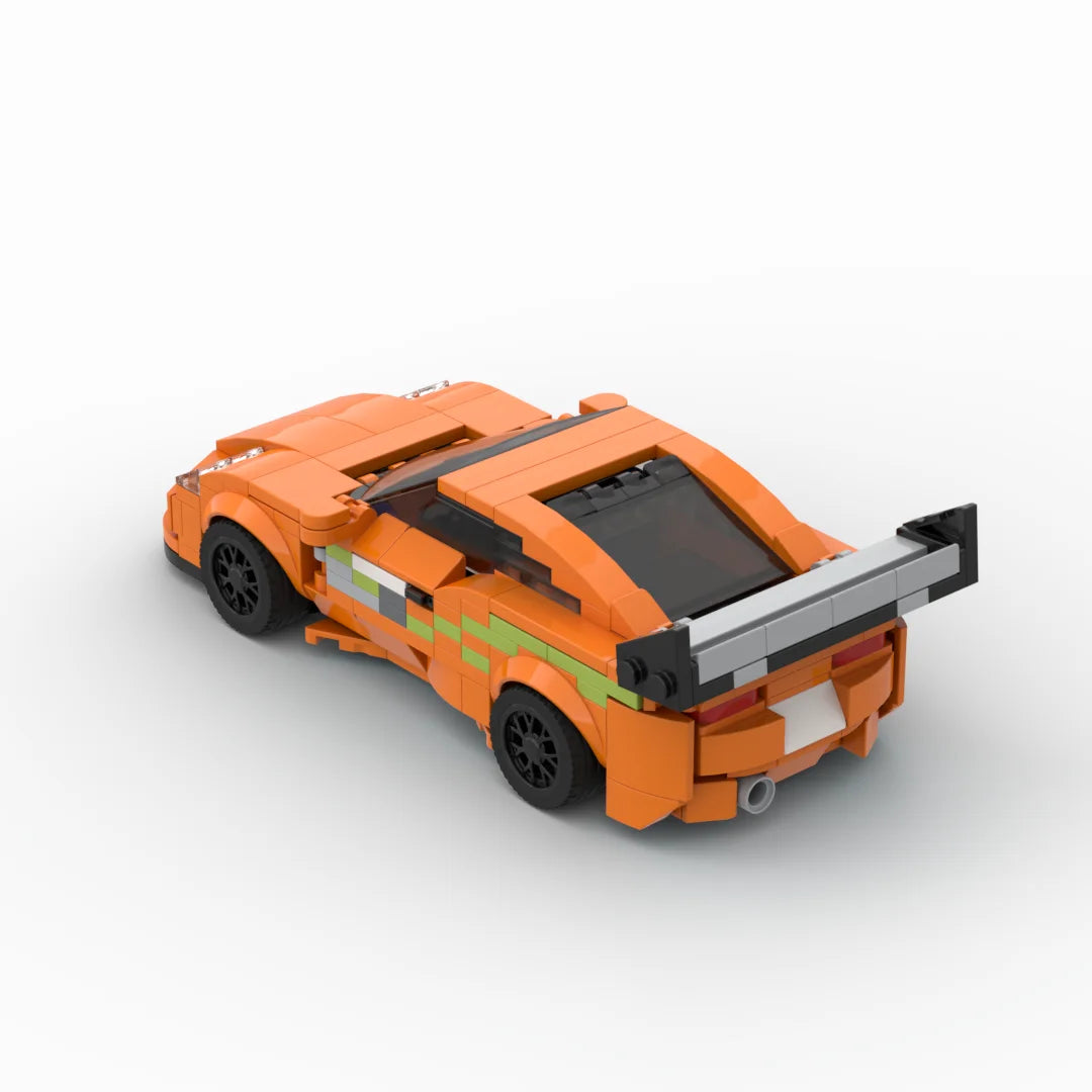 Fast & Furious MK4 Supra