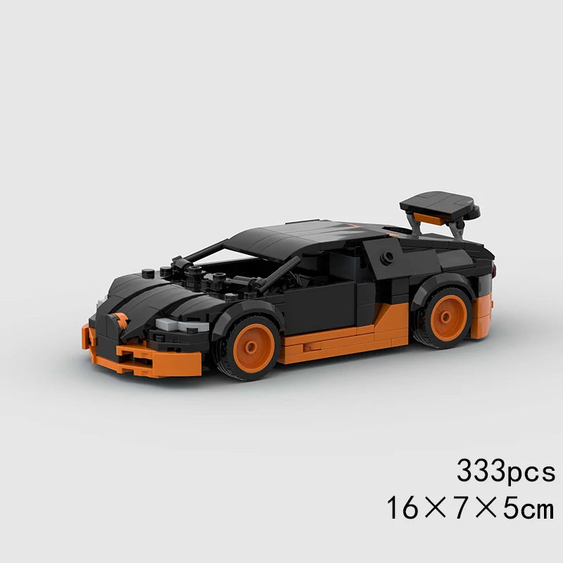 BUGATTI VEYRON