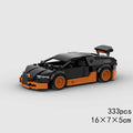 BUGATTI VEYRON