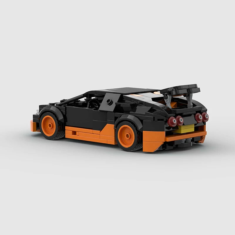 BUGATTI VEYRON