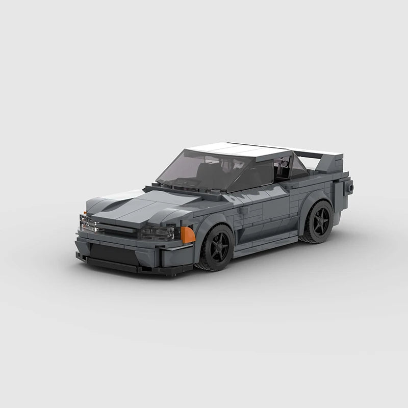 Nissan r34