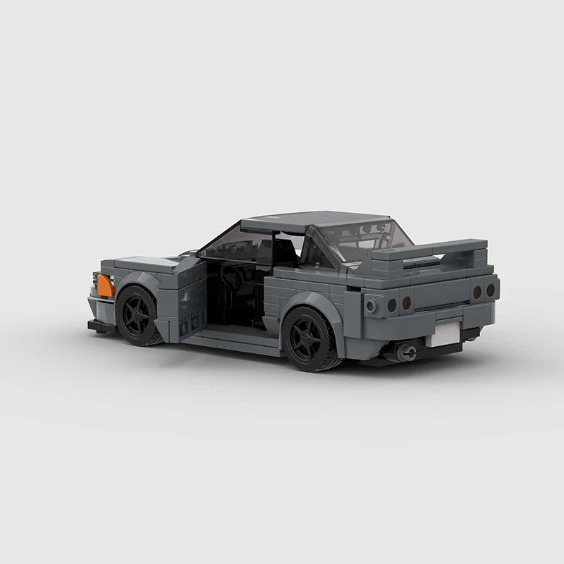 Nissan r34