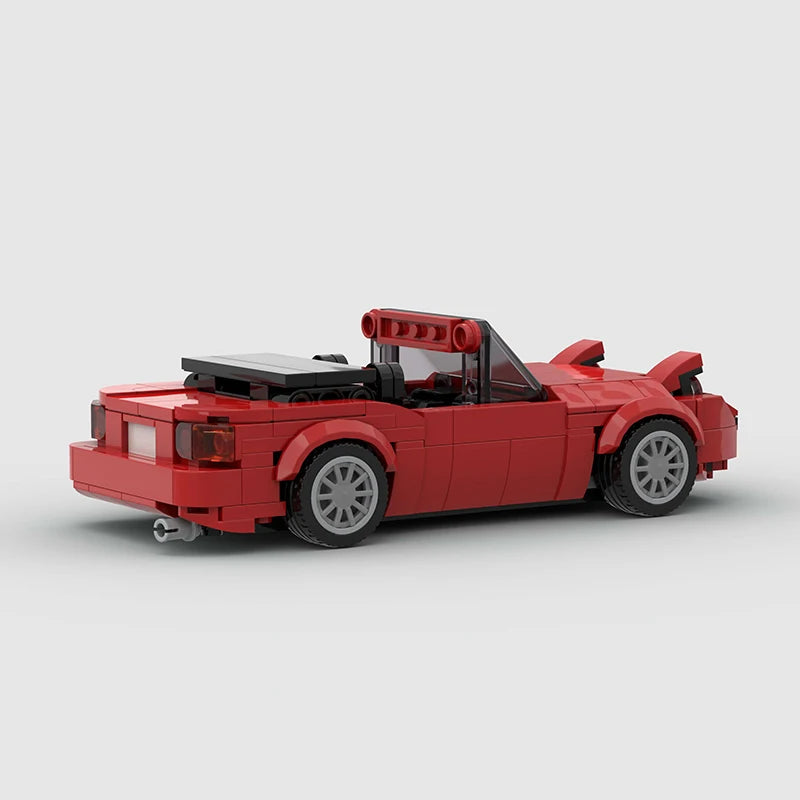 Mazda RX7 Cabrio