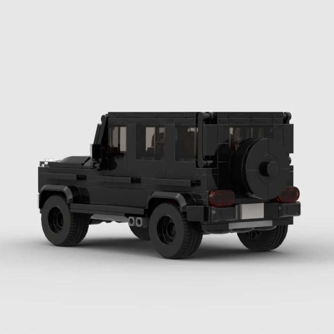 Mercedes-Benz G63