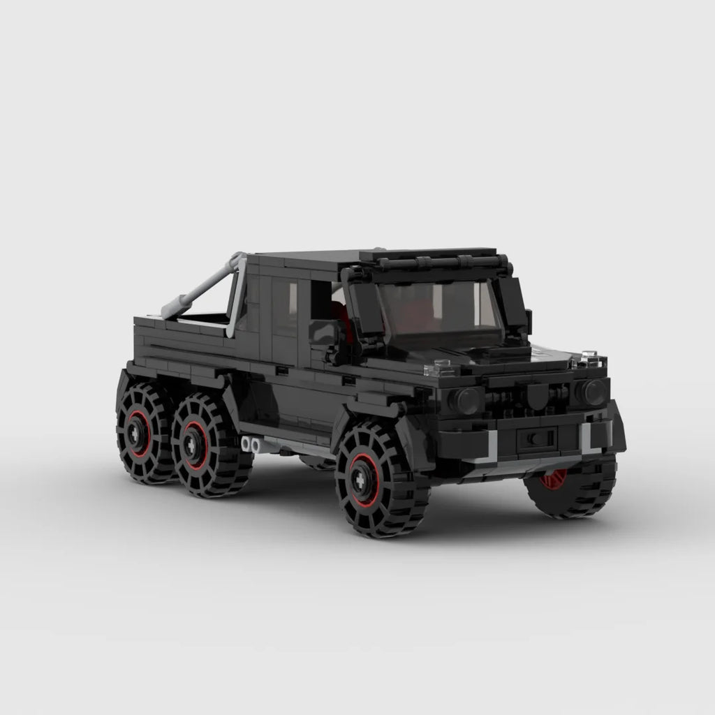 Bens G63 6X6