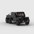 Bens G63 6X6