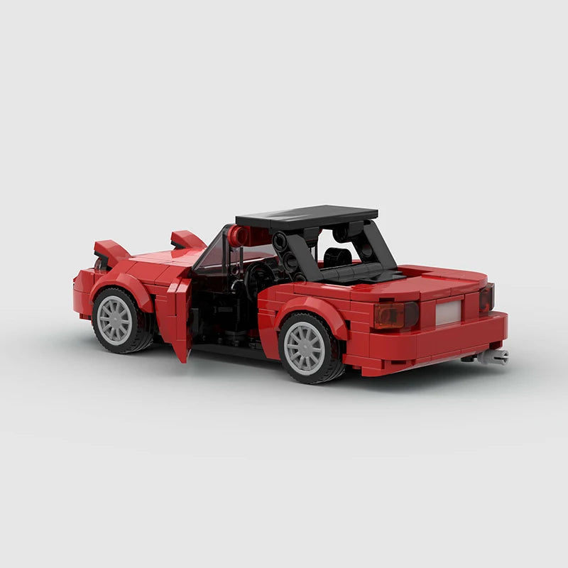 Mazda RX7 Cabrio