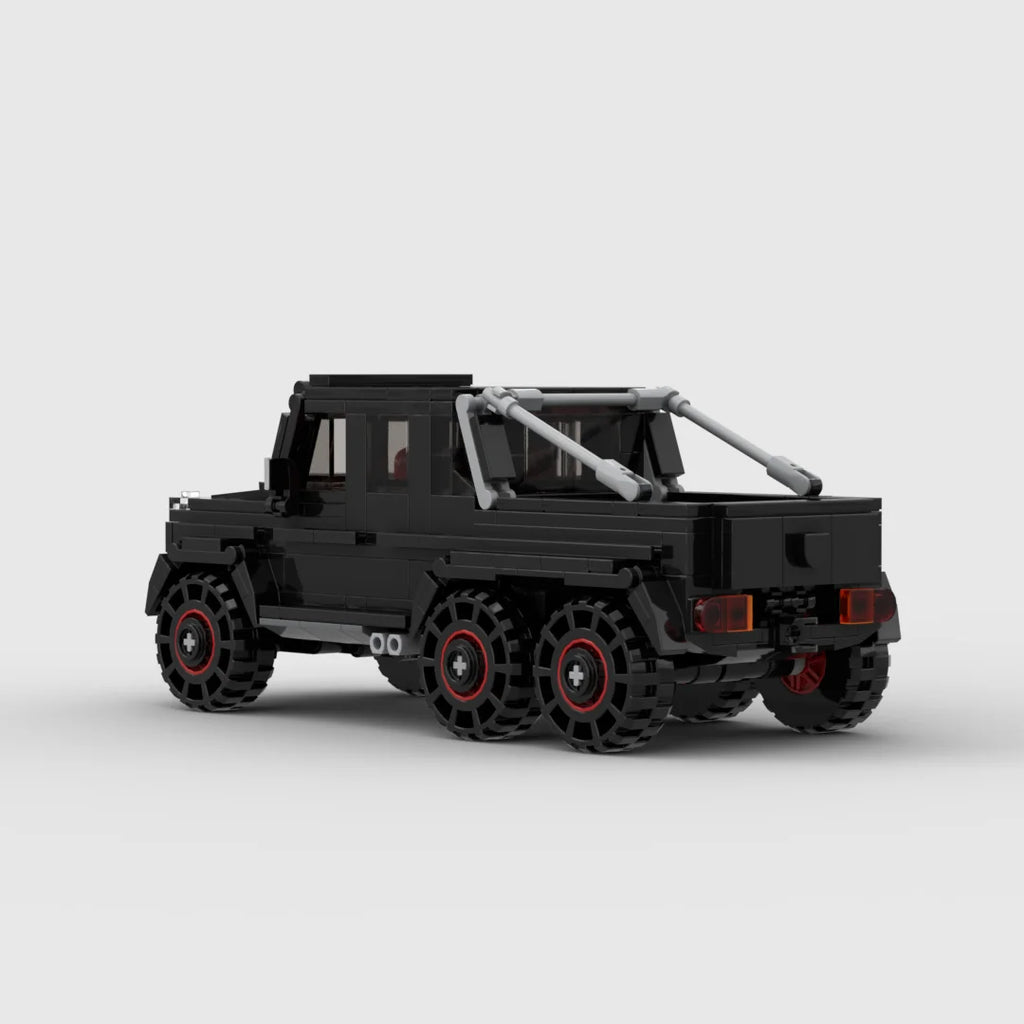Bens G63 6X6