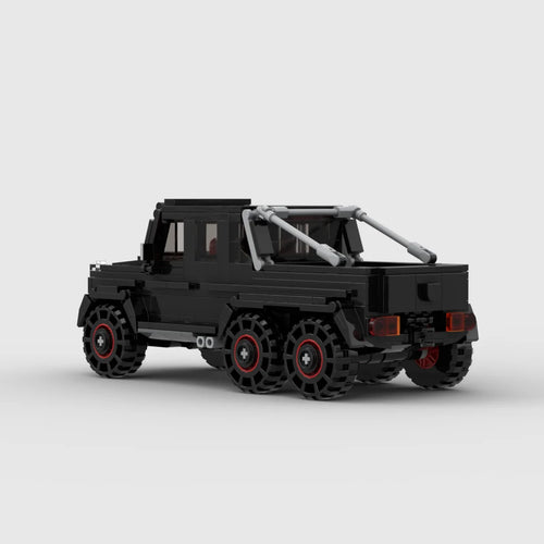 Bens G63 6X6