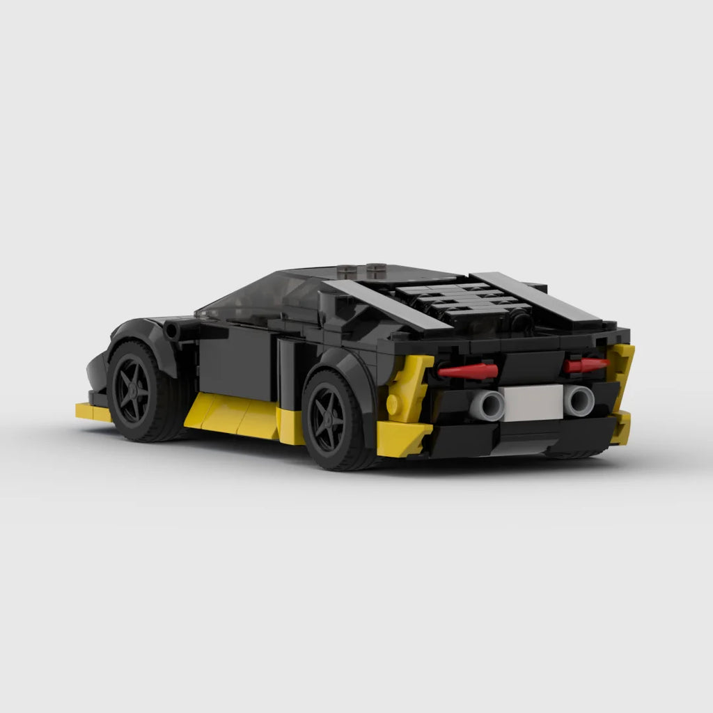 Lambo Hurricane