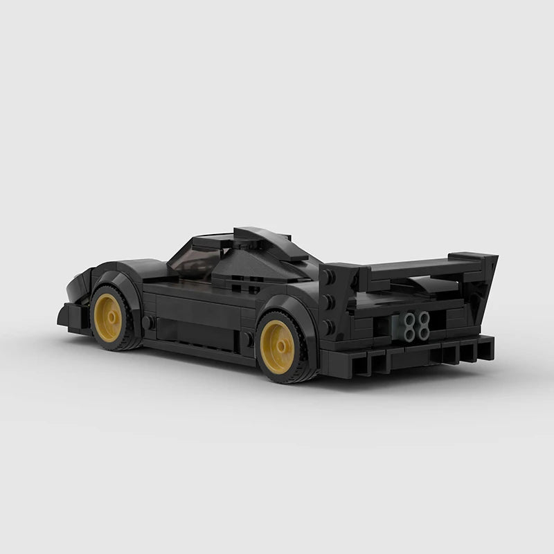 Pagani Huayra