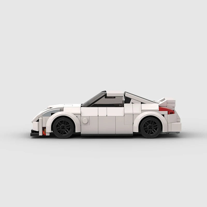 Nissan GTR 350z