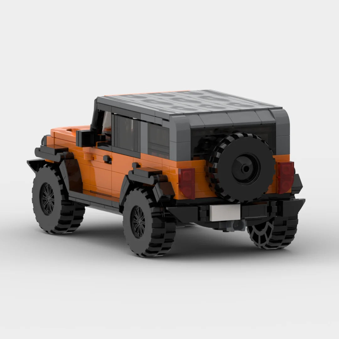 Fordham bronco