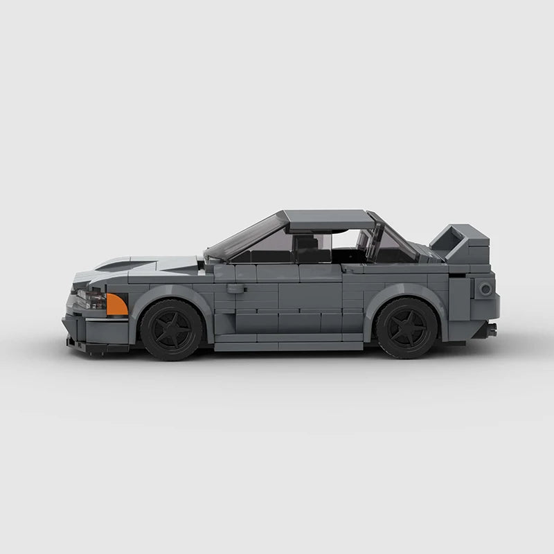 Nissan r34