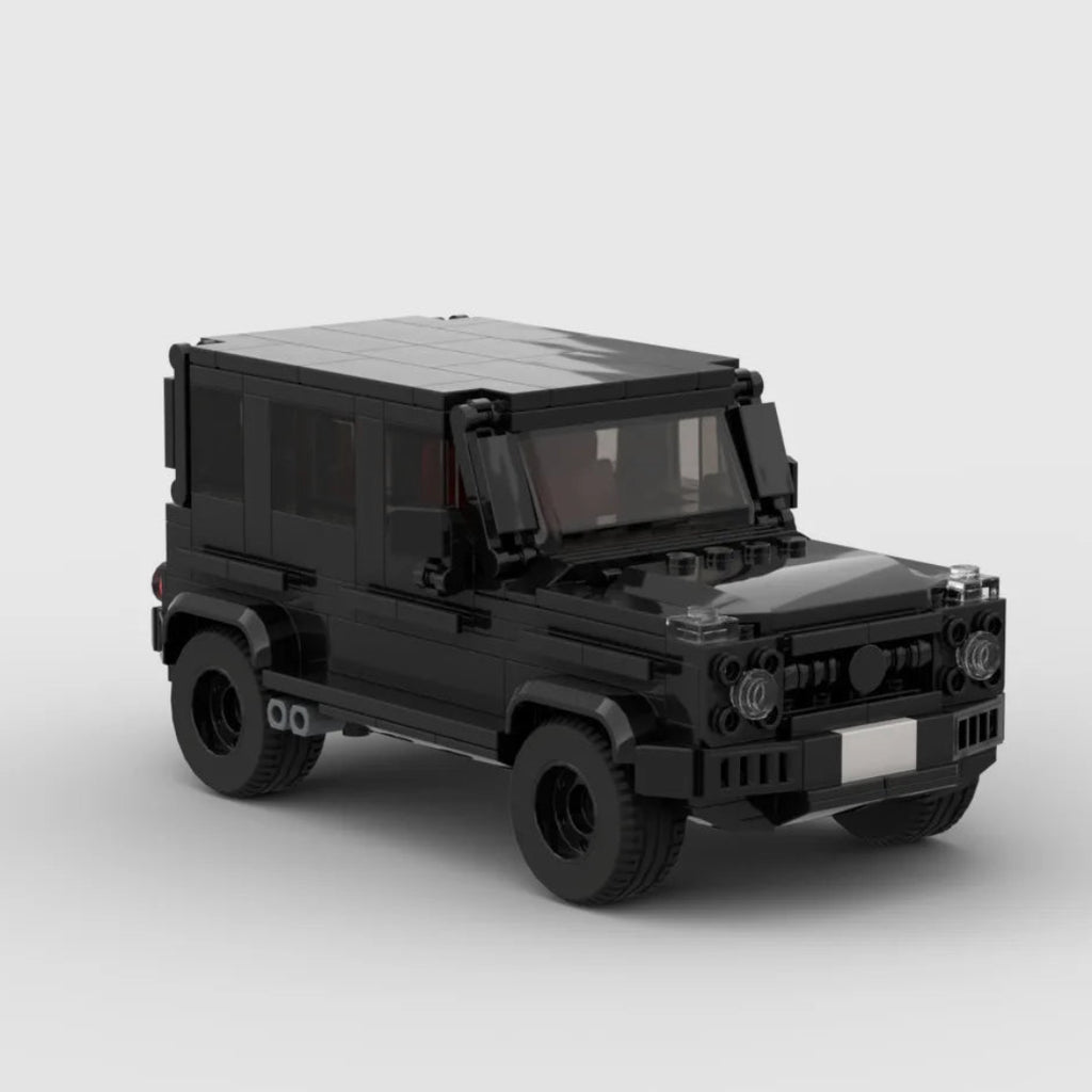 Mercedes-Benz G63