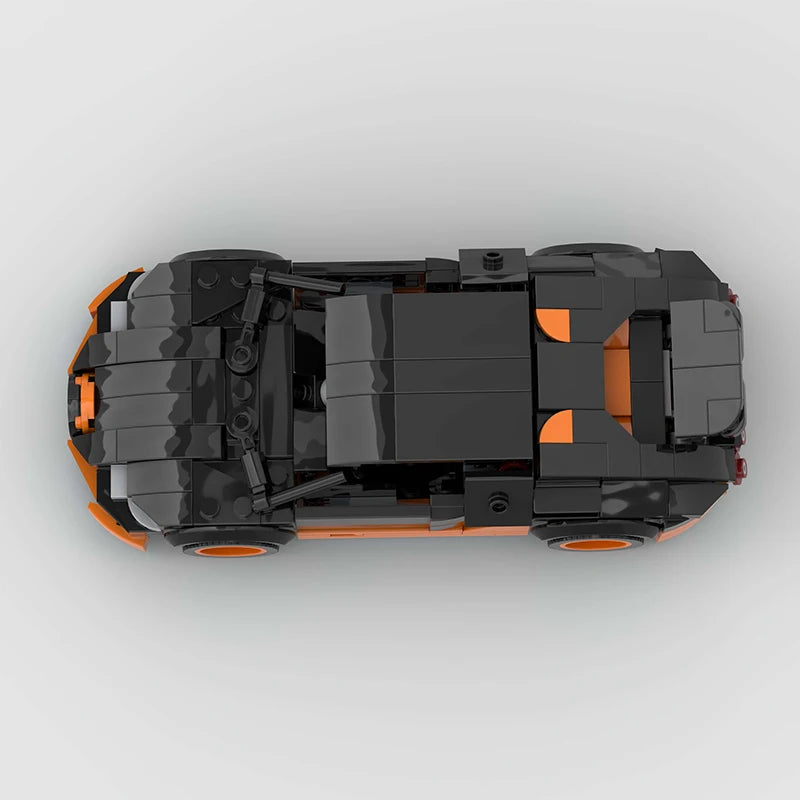 BUGATTI VEYRON