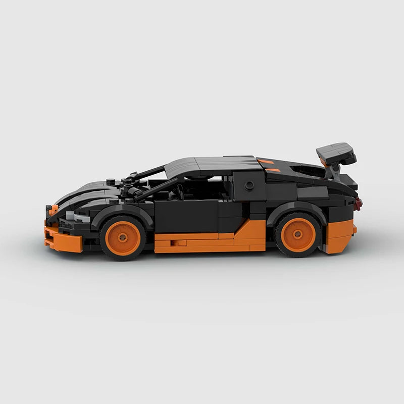 BUGATTI VEYRON