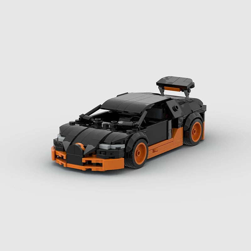 BUGATTI VEYRON