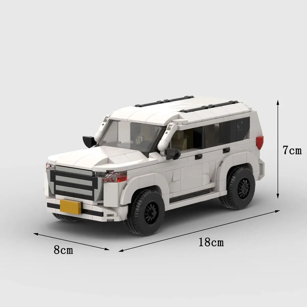LAND CRUISER