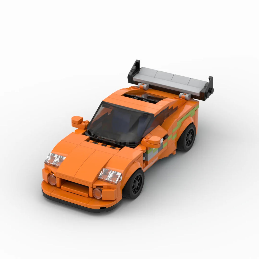 Fast & Furious MK4 Supra