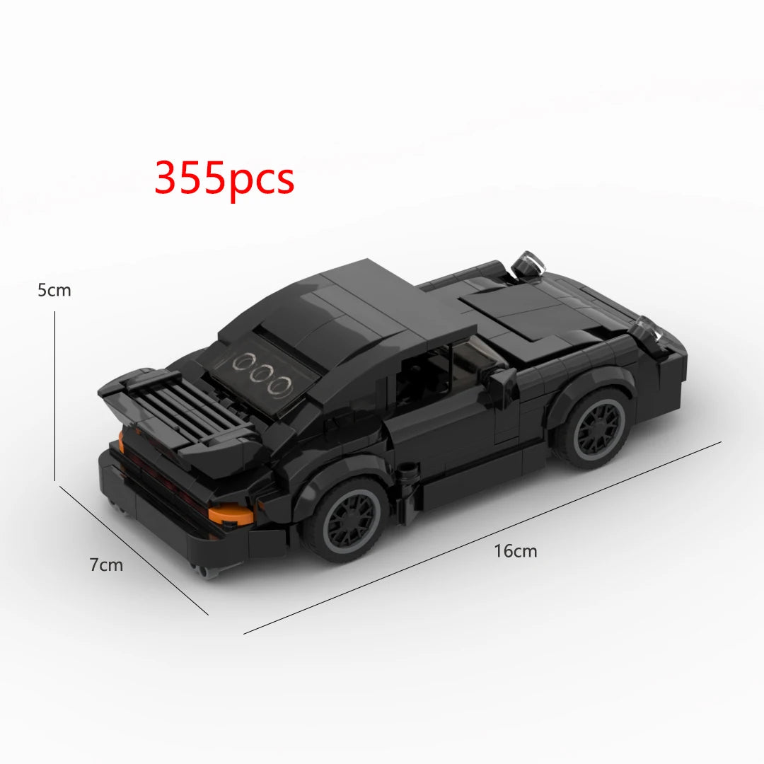 Porsche GT3