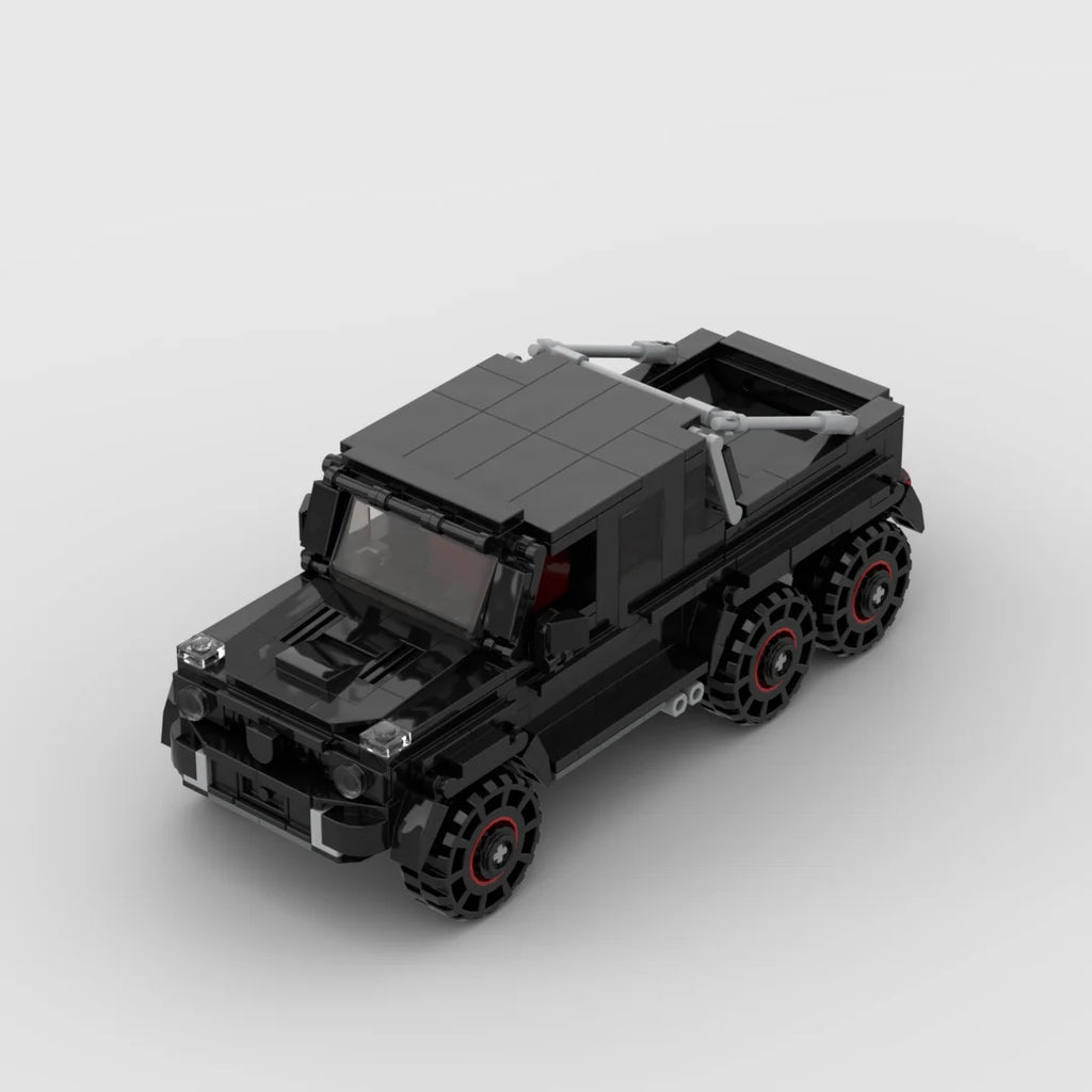 Bens G63 6X6