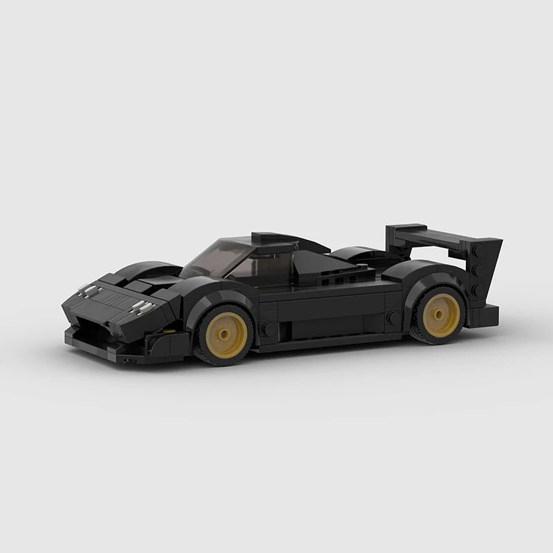 Pagani Huayra