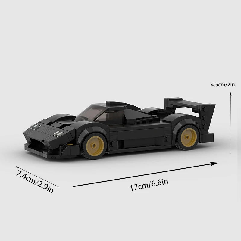 Pagani Huayra