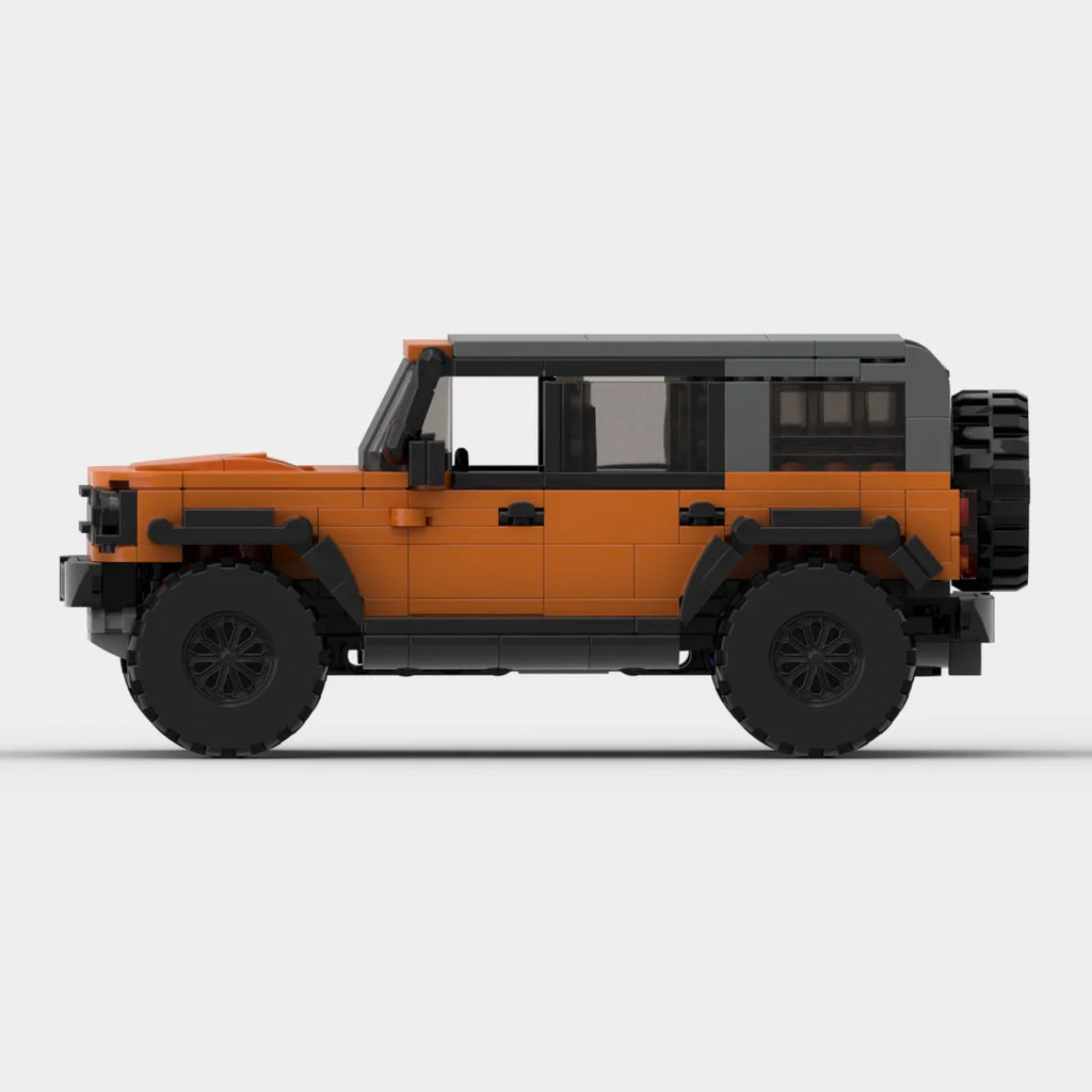 Fordham bronco