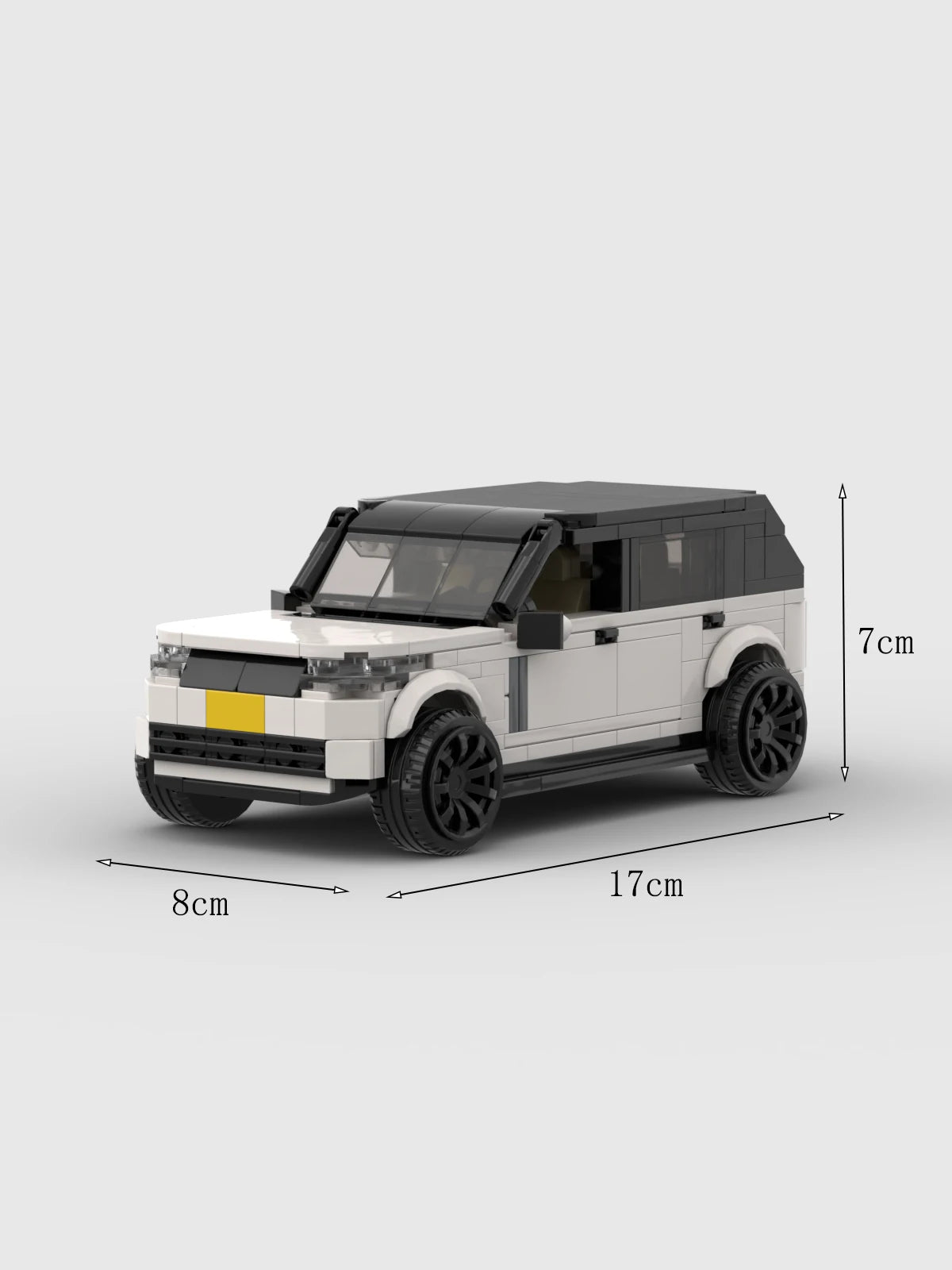 Ranged Rover