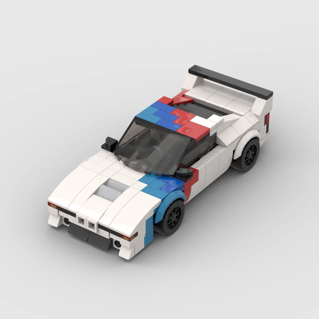 The first generation M1